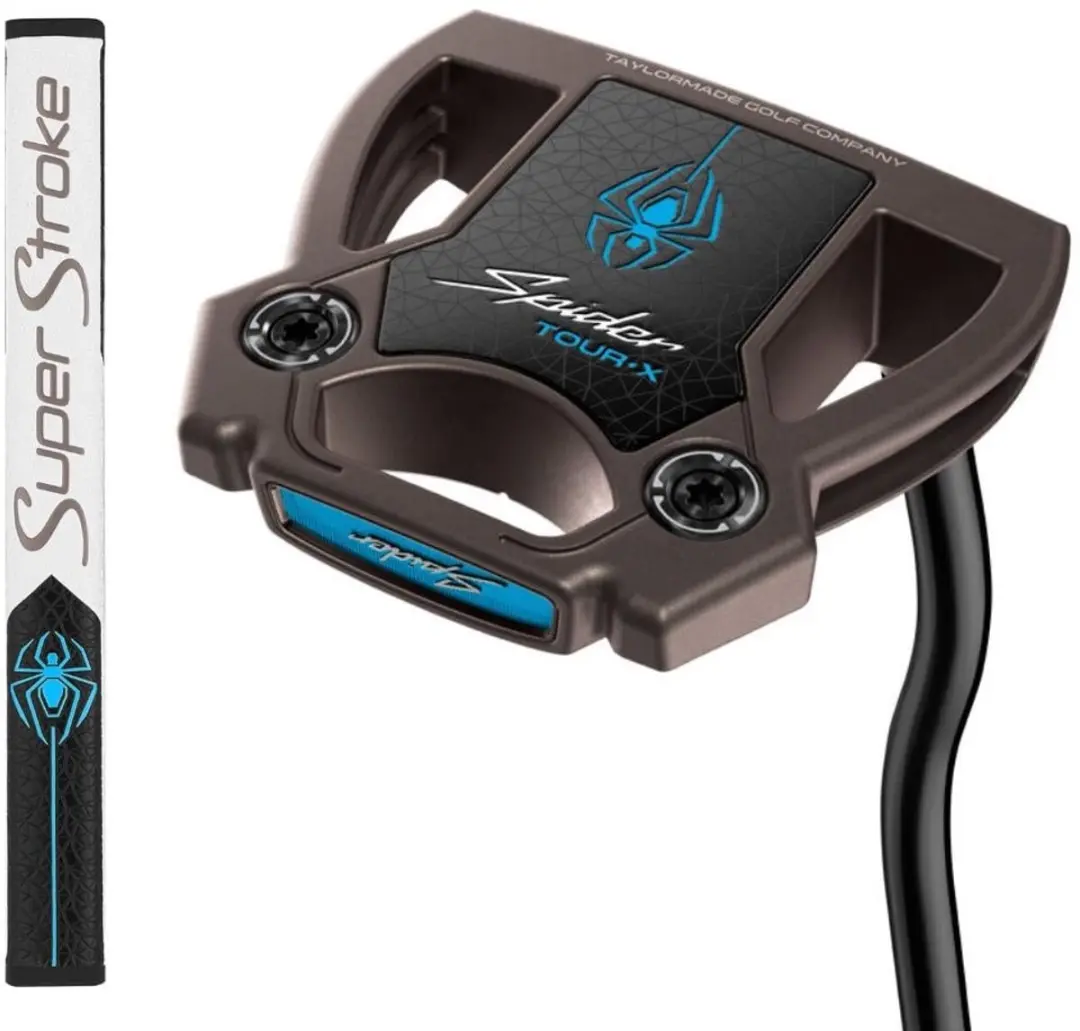 TaylorMade Spider Tour X Putter 2026