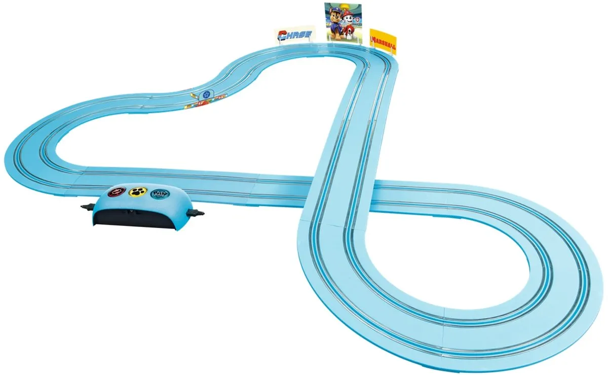 Carrera FIRST Racebaan PAW Patrol Chase vs Marshall CAR20063058 - 3,5m - Multi