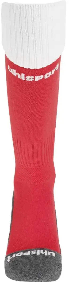 Uhlsport Club Voetbalkousen 41-44 - Rood/Wit