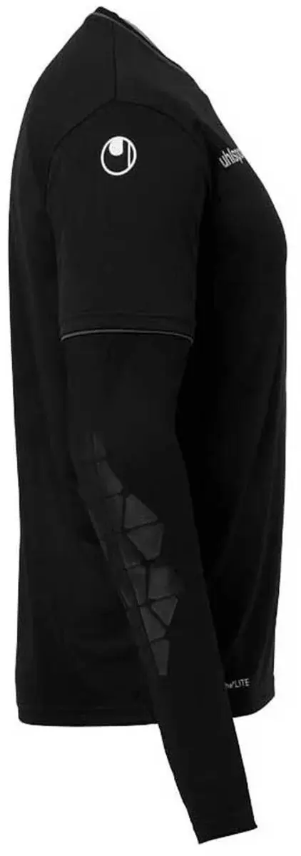 Uhlsport Save Goalkeeper Shirt 3XL - Zwart - afbeelding 5 van 6