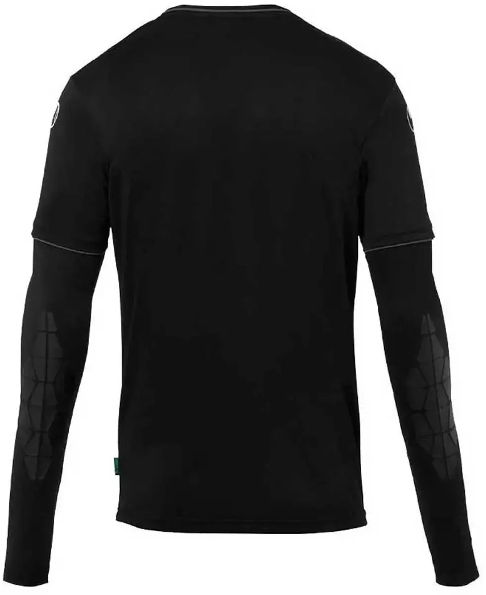 Uhlsport Save Goalkeeper Shirt 3XL - Zwart - afbeelding 4 van 6