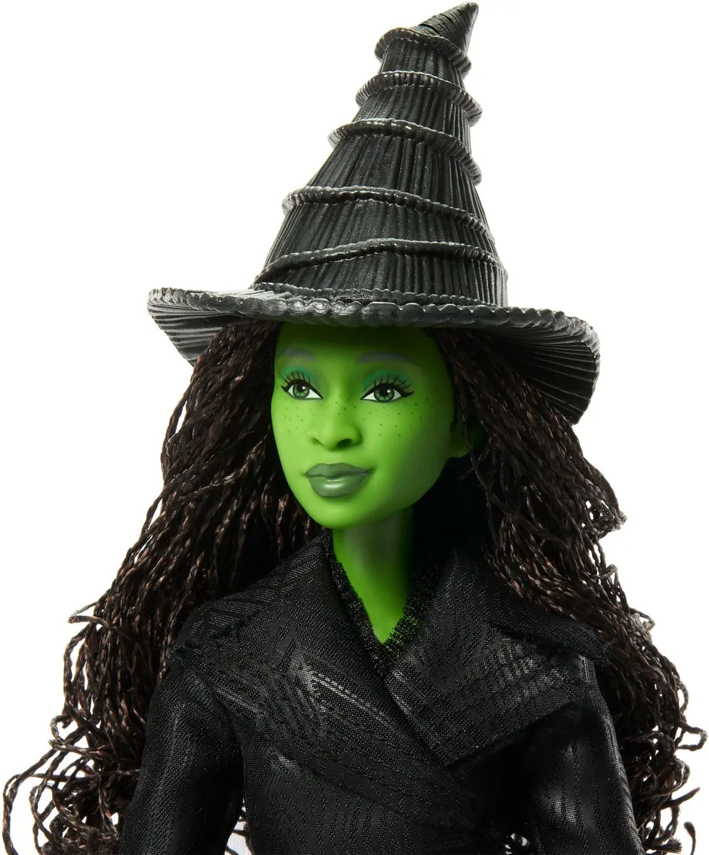 Mattel Wicked For Good Elphaba Thropp Pop - Multi