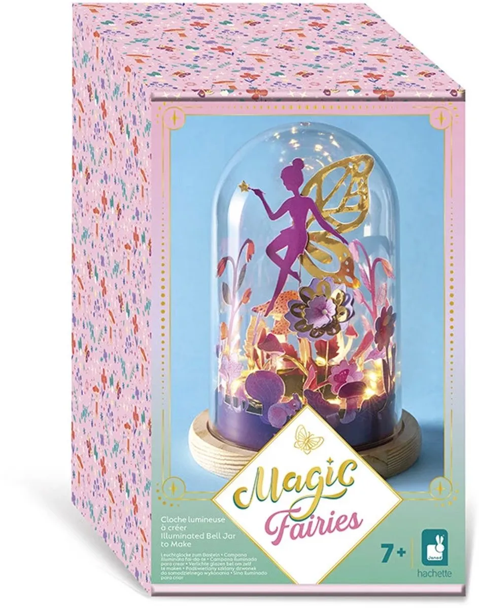 Janod Magic Fairies Knutselpakket