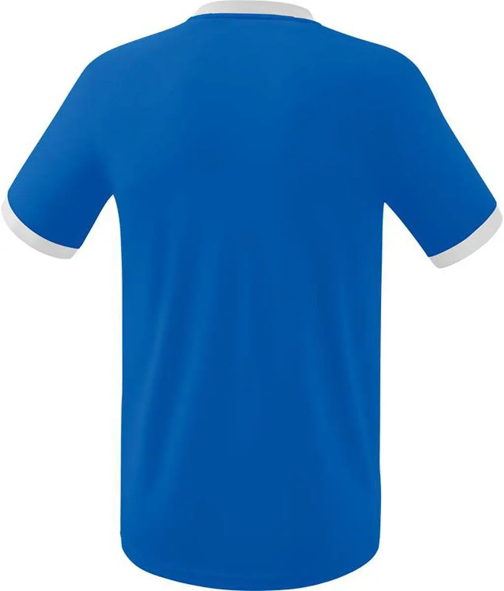 Erima Mantua Shirt Heren - Korte mouwen M - New Royal