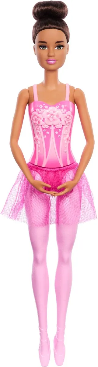 Barbie Modepop Meerkleurig - 32,5 cm - afbeelding 3 van 6