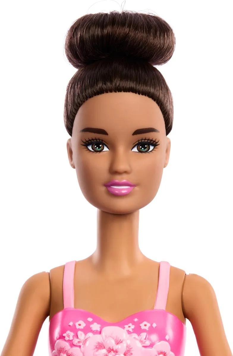 Barbie Modepop Meerkleurig - 32,5 cm - afbeelding 4 van 6