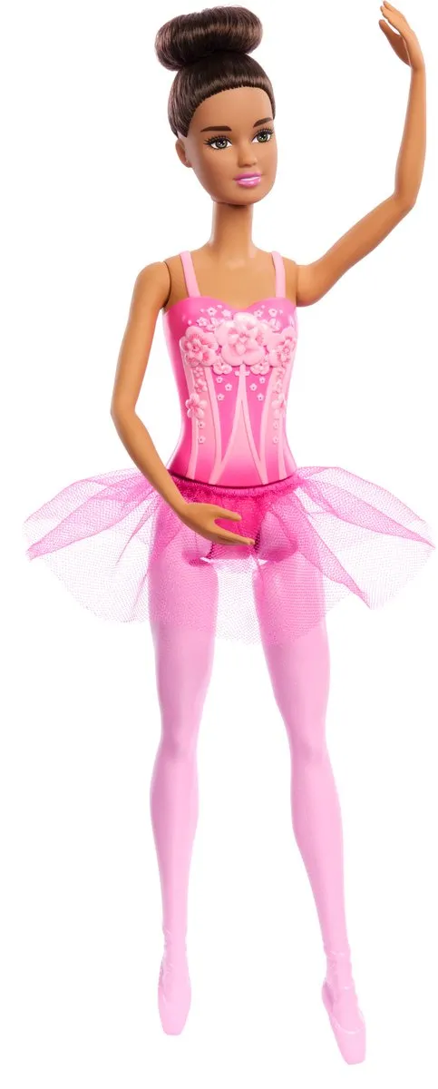 Barbie Modepop Meerkleurig