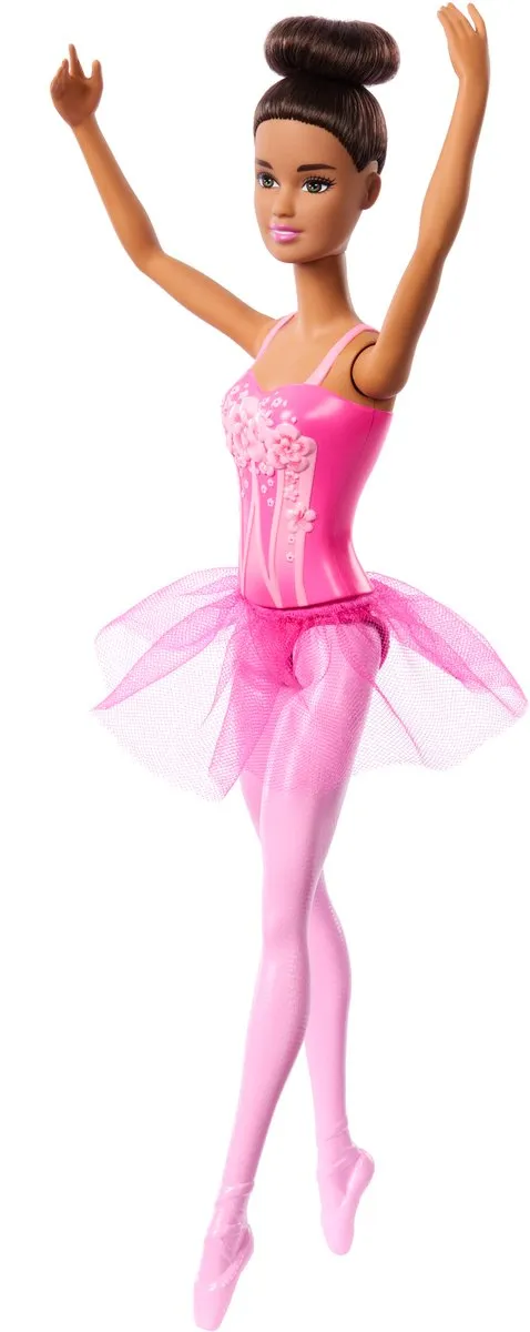 Barbie Modepop Meerkleurig - 32,5 cm - afbeelding 2 van 6