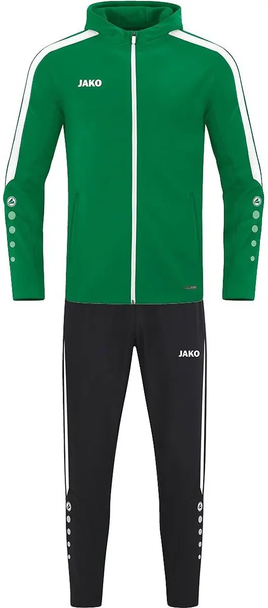 JAKO Power Vrijetijdspak Heren