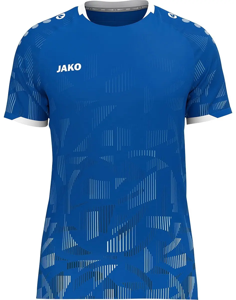 JAKO Sonic Shirt Korte Mouw Heren