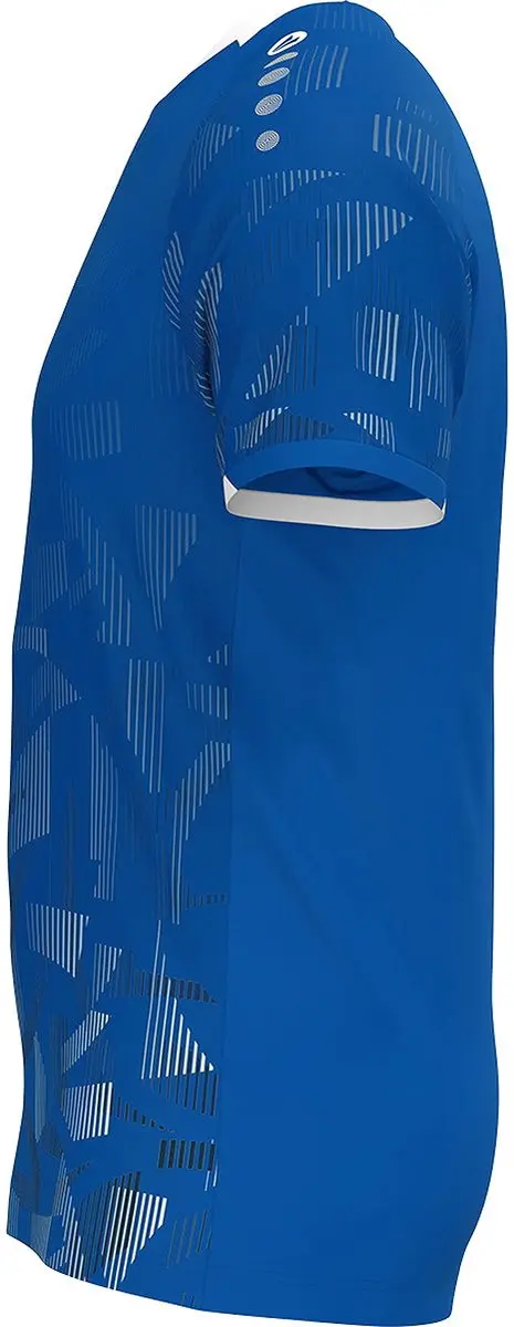 JAKO Sonic Shirt Korte Mouw Heren - Royal XL