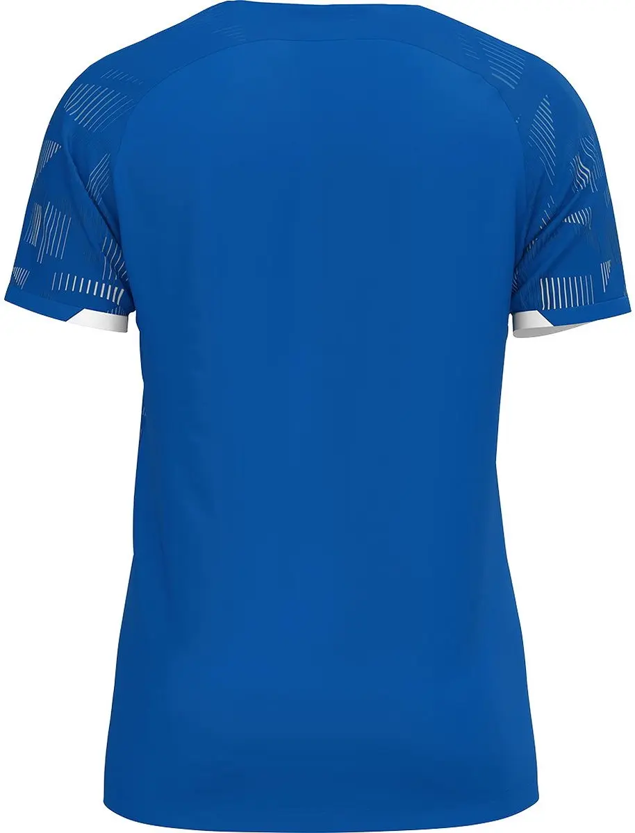 JAKO Sonic Shirt Korte Mouw Heren - Royal XL