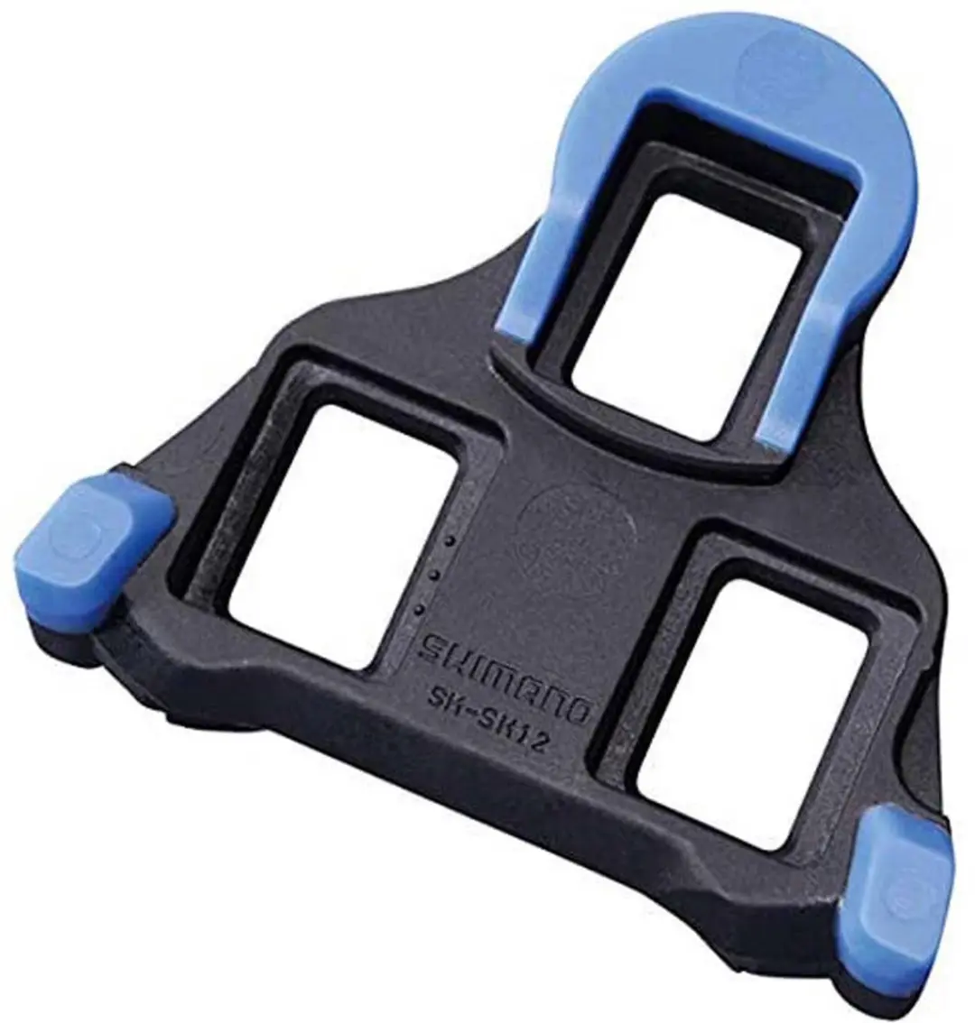 Shimano SM-SH12 SPD-SL Schoenplaatjes - Zwart