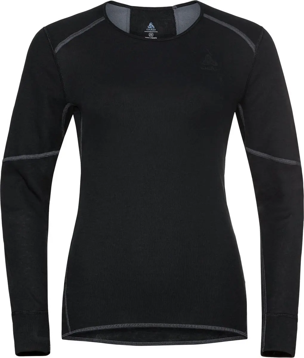 Odlo Active X-Warm Lange Mouwen Thermoshirt Dames