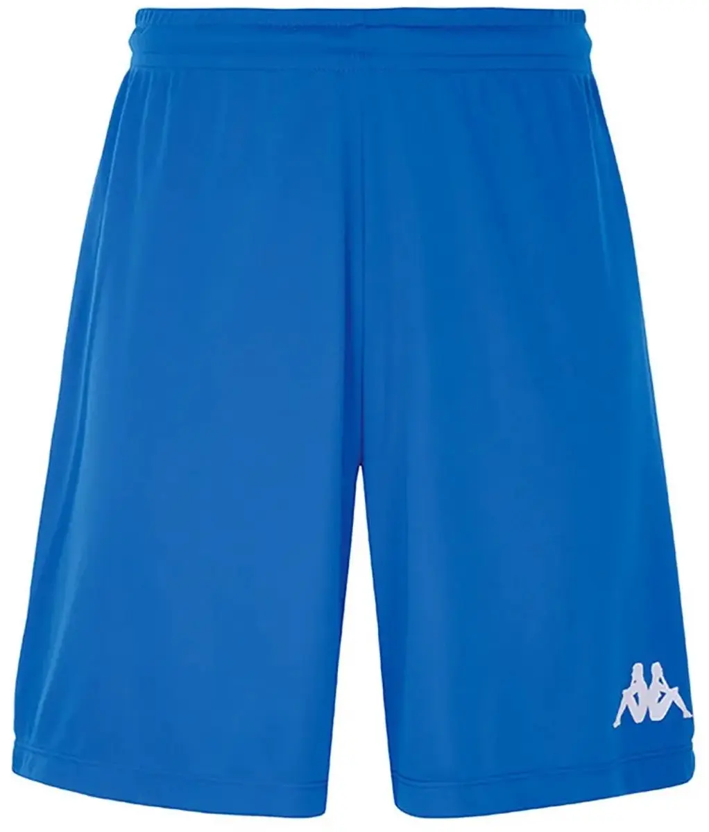 Kappa Borgo Korte Broek Blauw XL Man