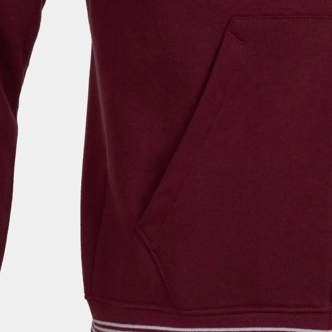 Joma Campus III Jas Heren - Bordeaux - XL