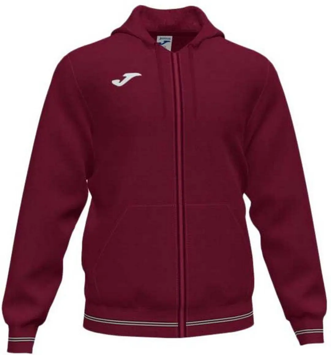 Joma Campus III Jas Met Kap Heren