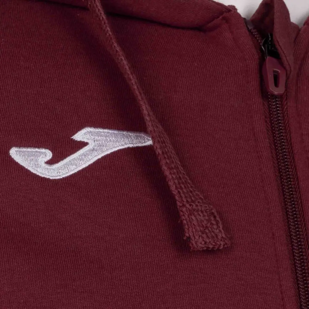 Joma Campus III Jas Heren - Bordeaux - XL