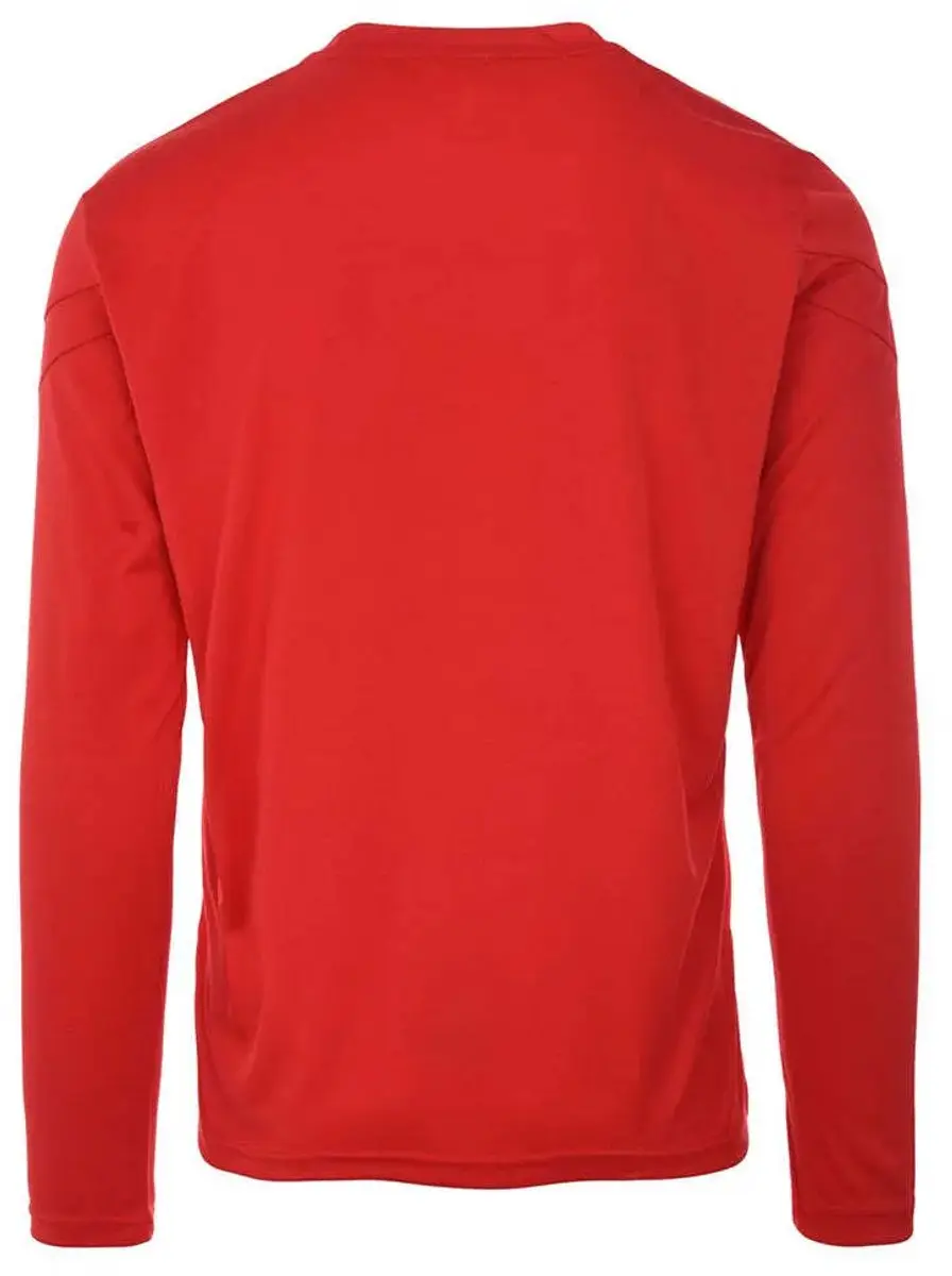 Kappa Dovol T-shirt Lange mouwen - Rood 2XL