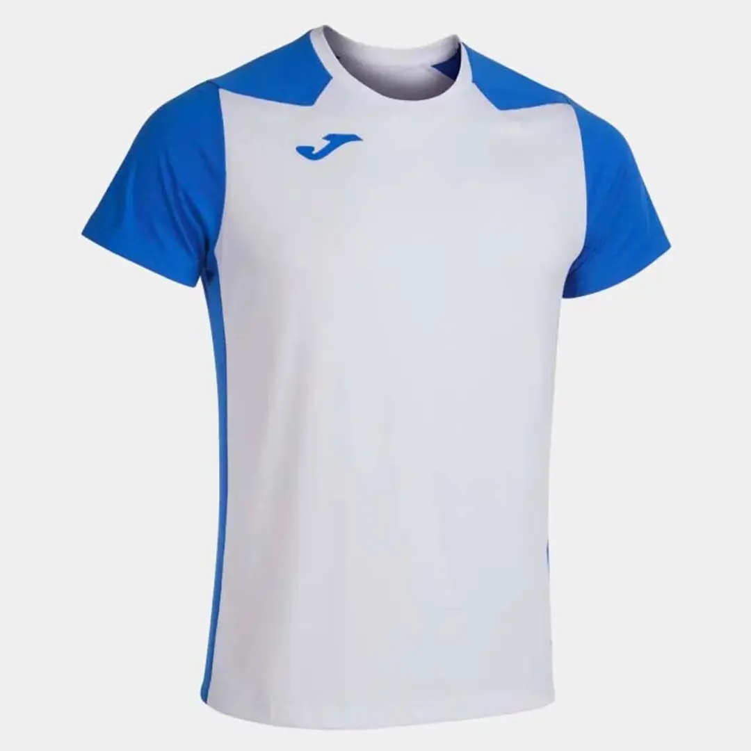 Joma Record II T-shirt Wit 2XL - afbeelding 3 van 4