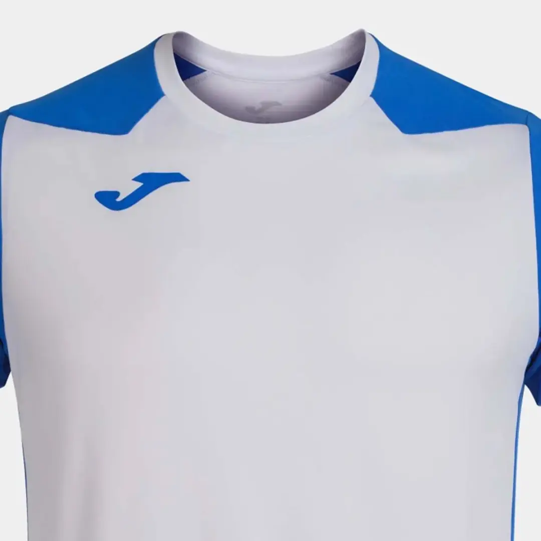 Joma Record II T-shirt Wit 2XL - afbeelding 4 van 4