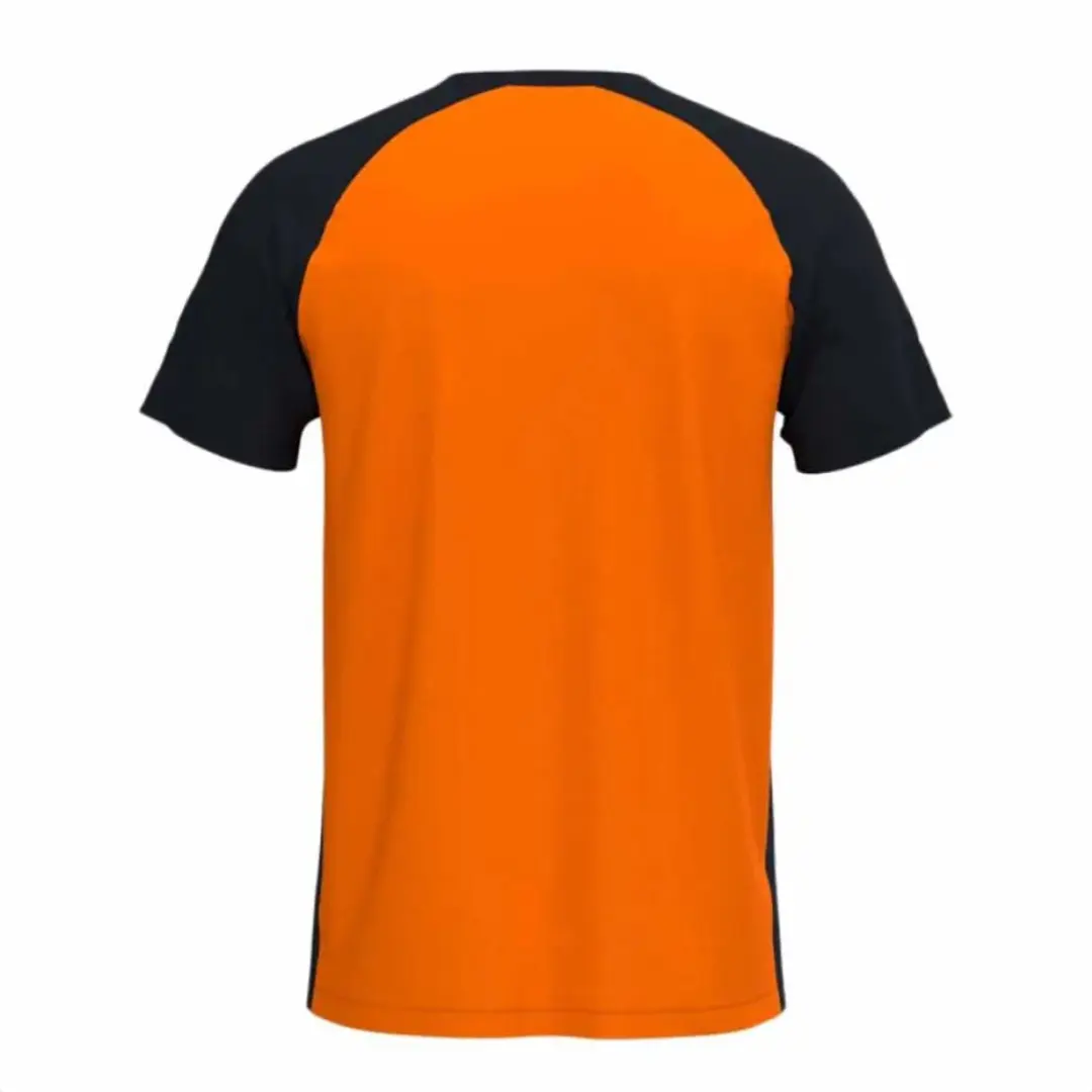 Joma Tiger Vi Heren T-shirt - XXS - Oranje/Zwart