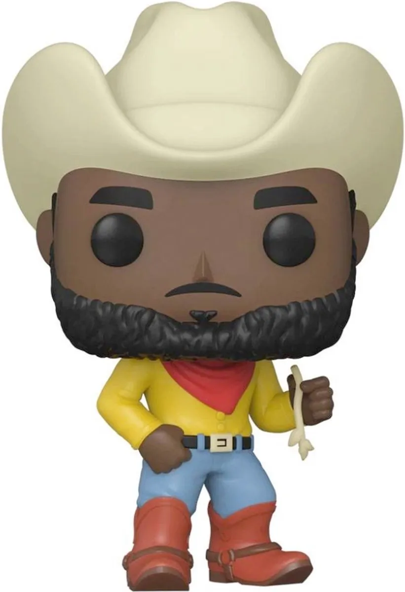 Funko Space Jam LeBron James POP! Movies Cowboy