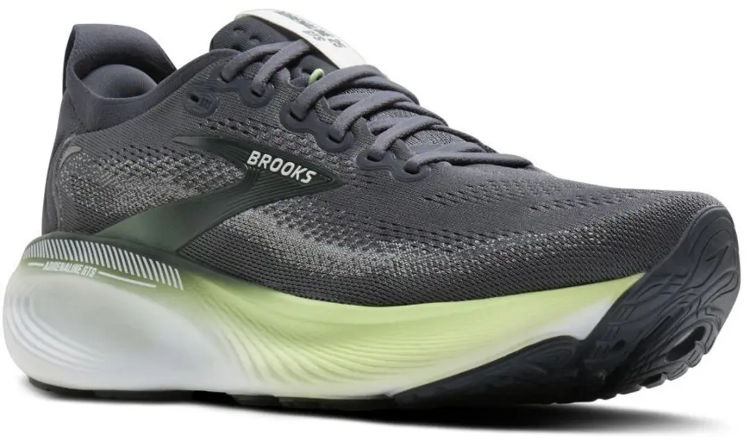 Brooks Adrenaline GTS 25 Heren Hardloopschoenen - 47.5 - afbeelding 4 van 6