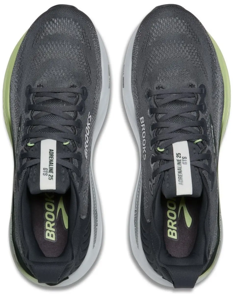 Brooks Adrenaline GTS 25 Heren Hardloopschoenen - 47.5 - afbeelding 2 van 6