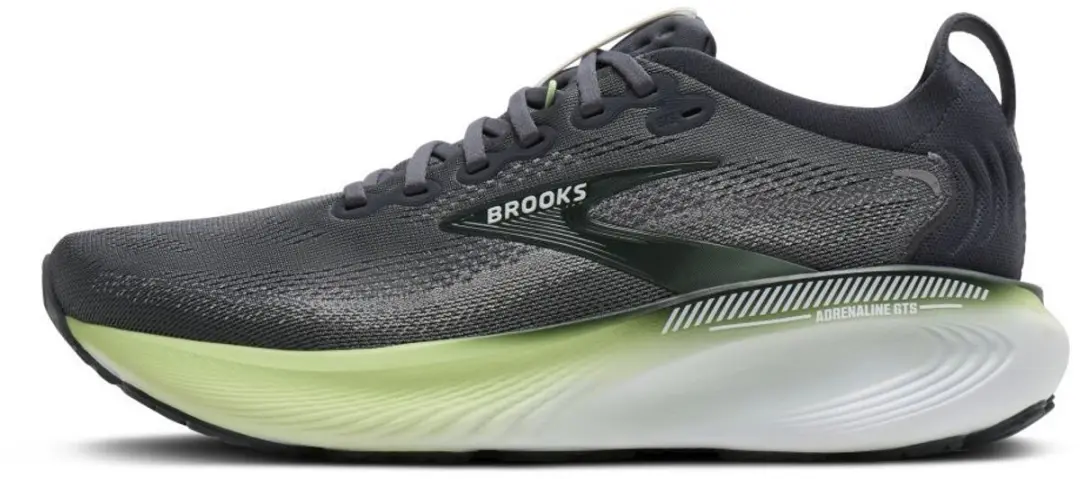 Brooks Adrenaline GTS 25 Heren Hardloopschoenen - 47.5 - afbeelding 5 van 6