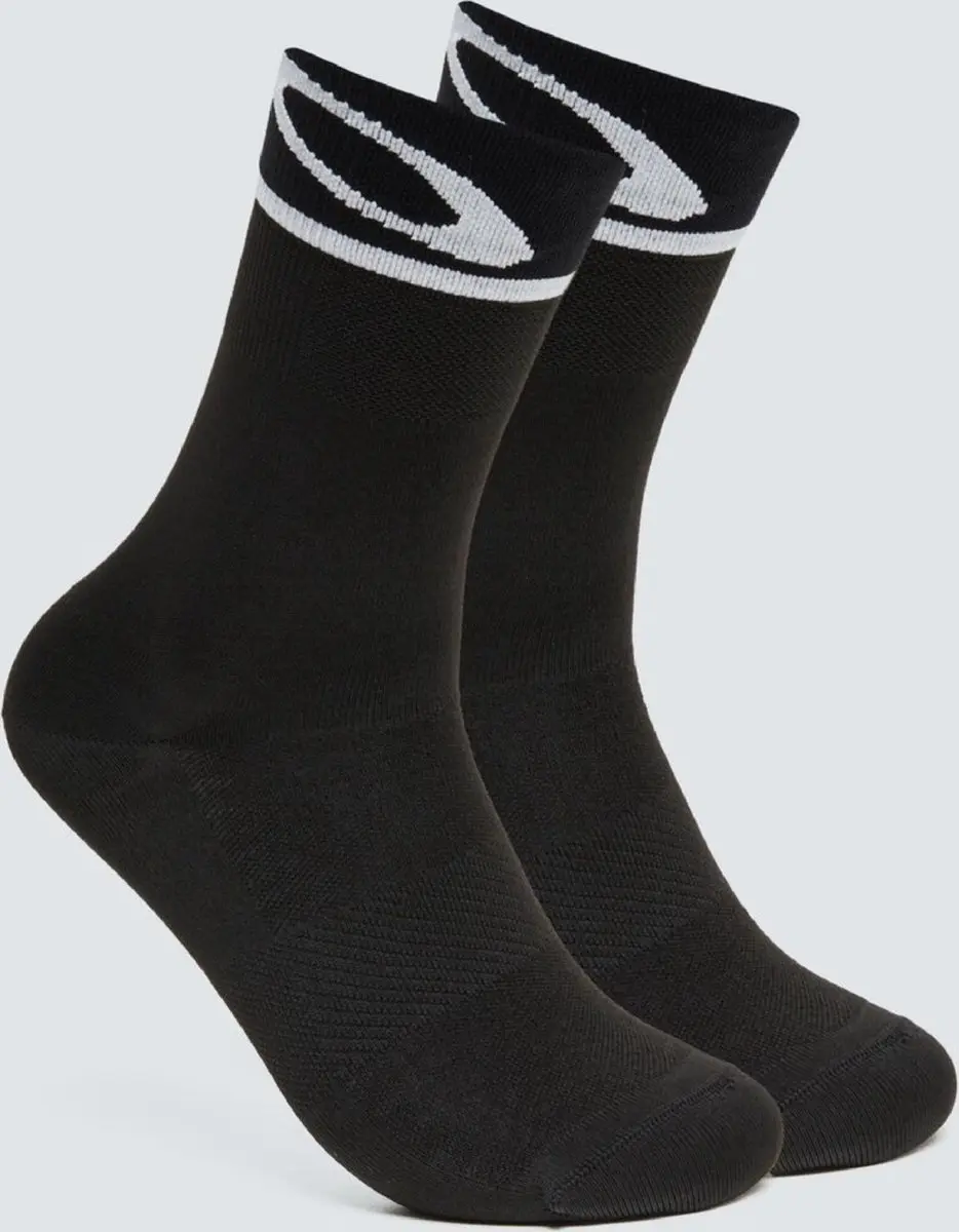 Oakley Cadence Socks/ Blackout