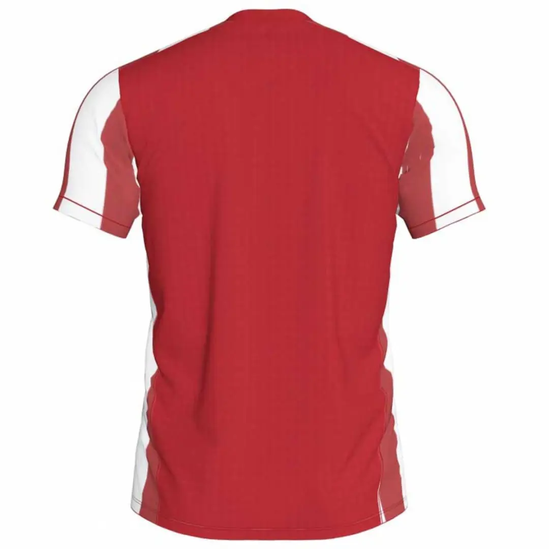 Joma Inter Shirt Kinderen 152 - Rood/Wit