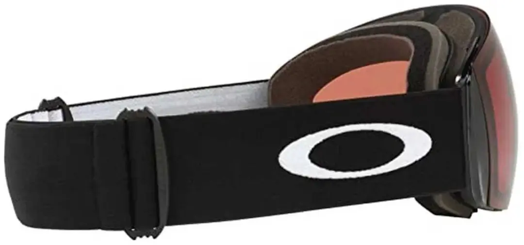 Oakley Flight Deck L Skibril - Matte Black - Prizm Garnet - afbeelding 2 van 6