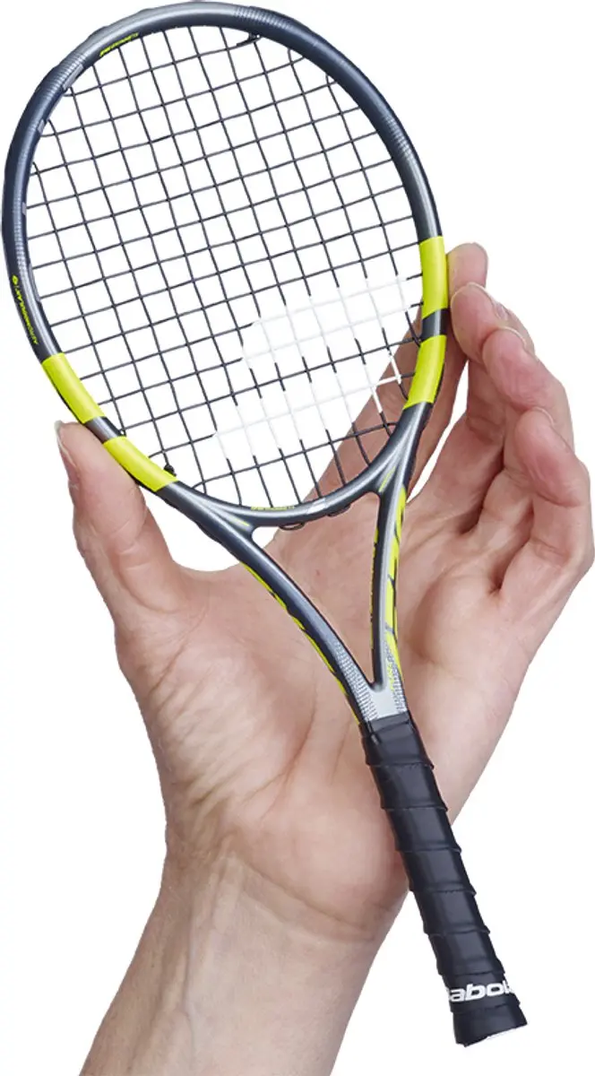Babolat gadget mini tennisracket Pure Aero