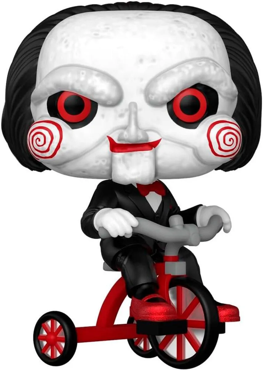 Funko POP! Billy the Puppet Saw Special Edition - 1824 - Multicolor