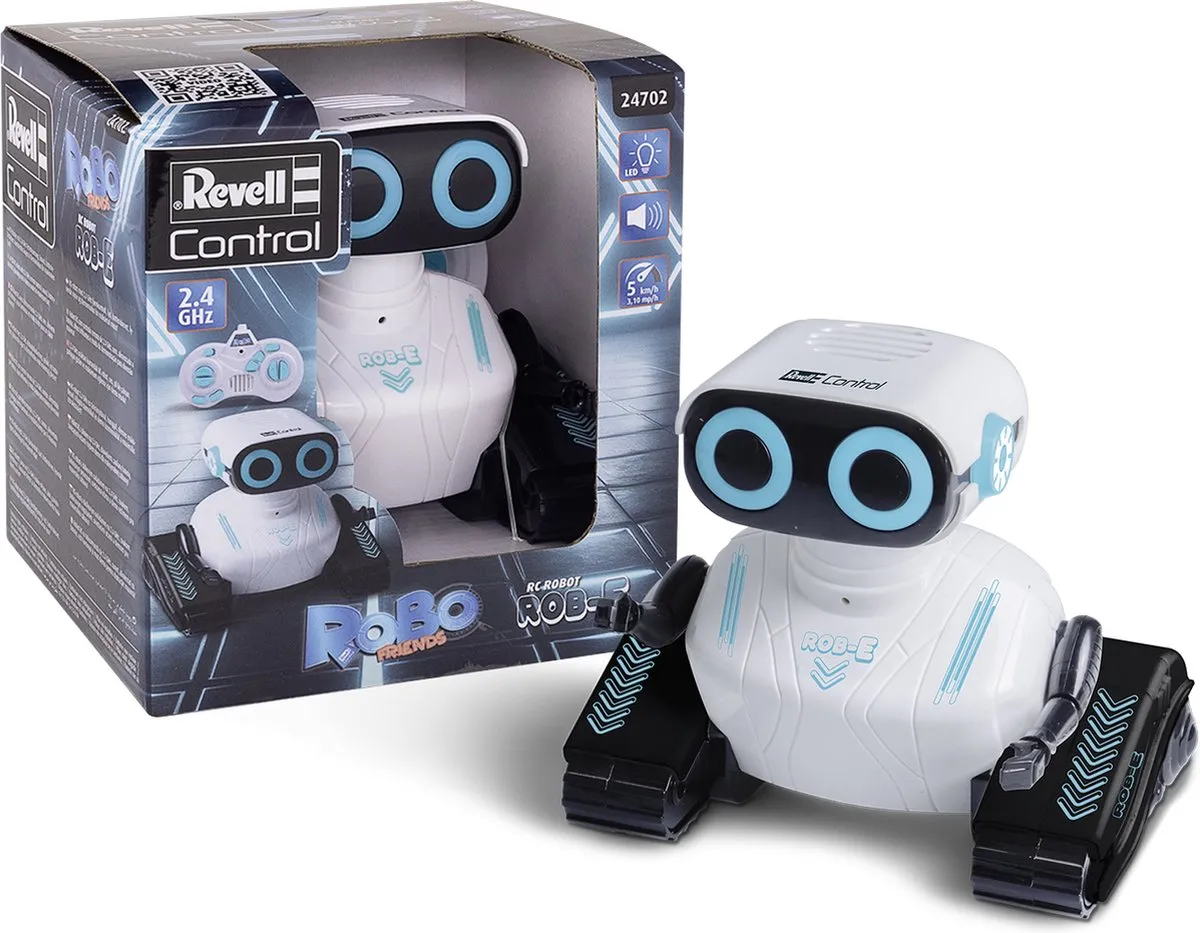 Revell RC Robot Rob-E REV24702