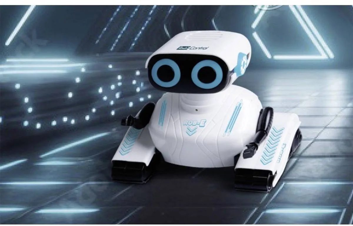 Revell RC Robot Rob-E REV24702 - 13,3cm - Multi