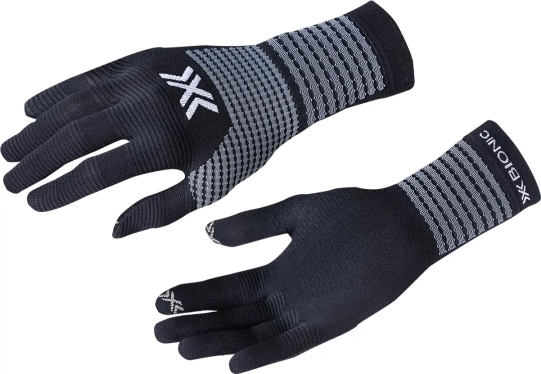 X-Bionic Winterhandschoenen Opal Black S/M