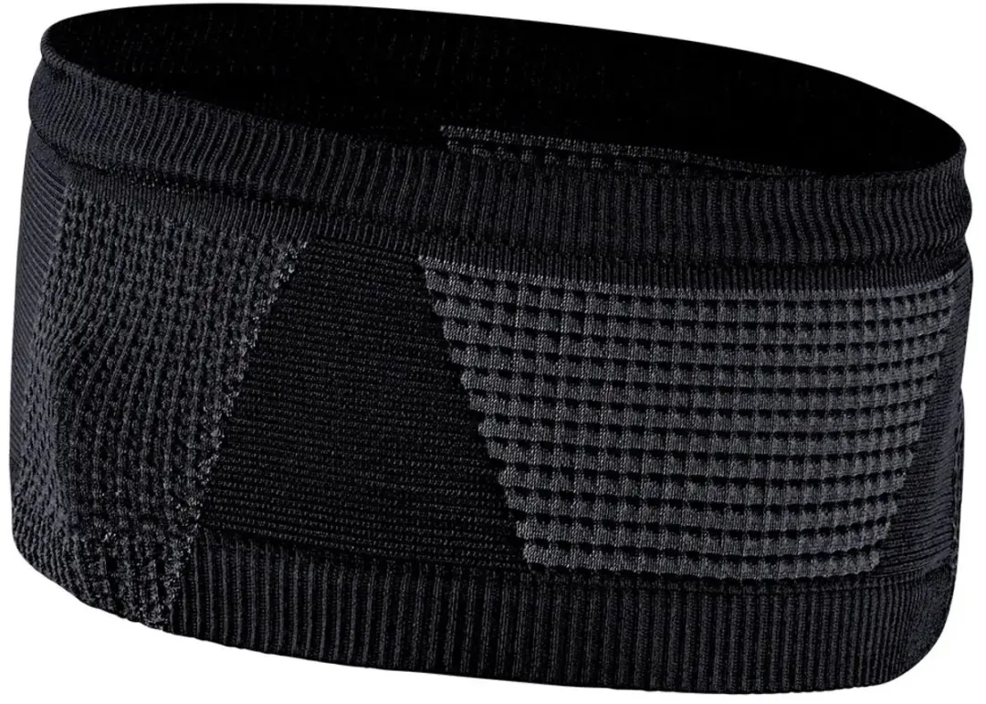 X-Bionic Hoofdband YA02W24U-B034-1 Zwart/Grijs