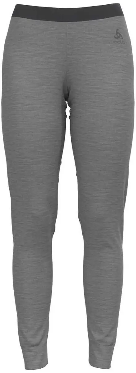 ODLO Natural Merino 200 Thermobroek Vrouwen - Grijs M - afbeelding 4 van 4