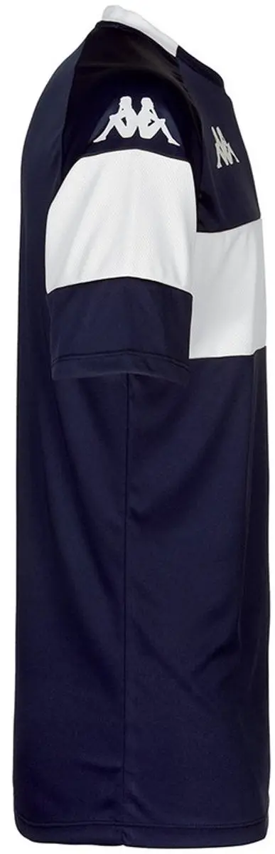 Kappa Dareto T-shirt - Blauw L - afbeelding 4 van 6