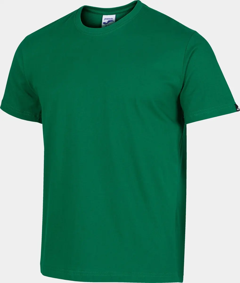 T-shirt Joma Desert Mouw Groen Groen 2xl