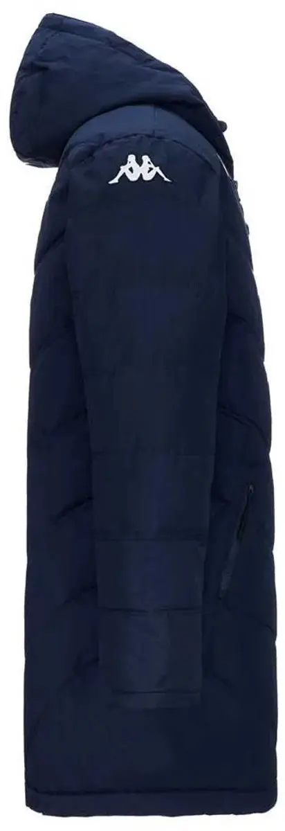 Kappa Giambolo Jas - Blauw Marine XL