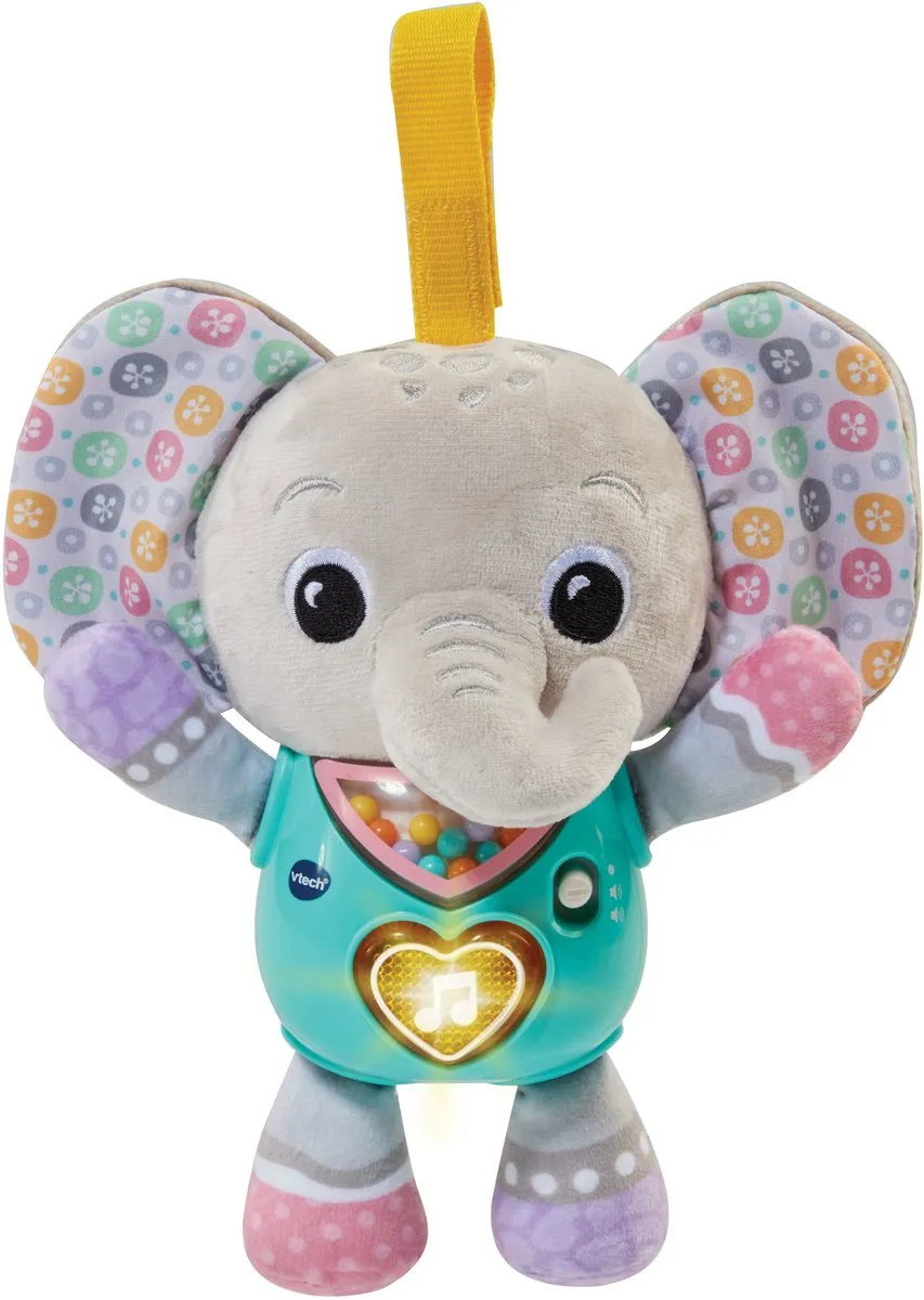 VTech Knuffel Olifantje Interactief Speelgoed