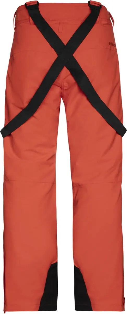 Protest OWENS Heren Ski-/Snowboardbroek - Orange Fire - 10000 g - afbeelding 2 van 6