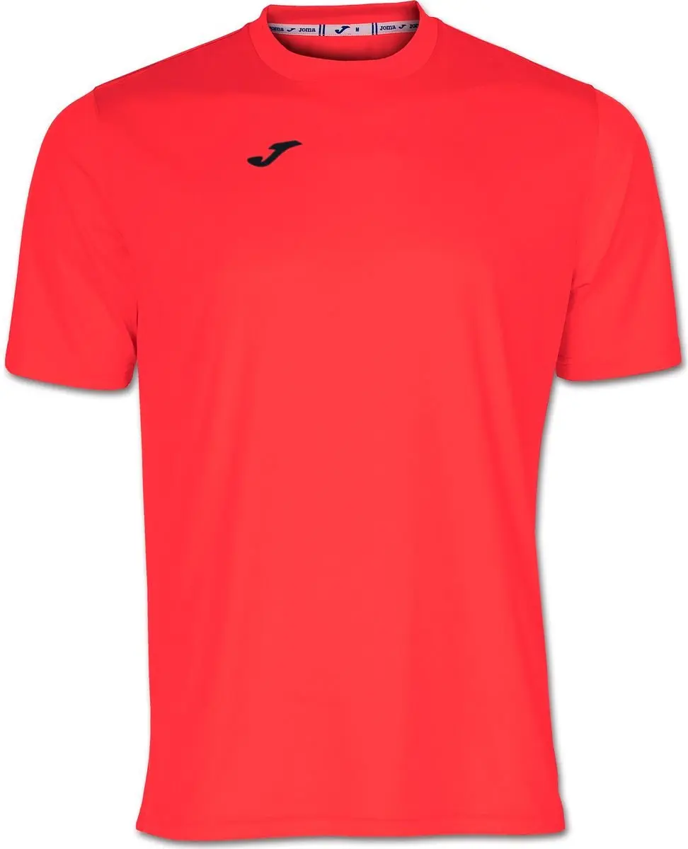 Joma Combi Shirt Korte Mouw Kinderen 152 - Fluorooranje