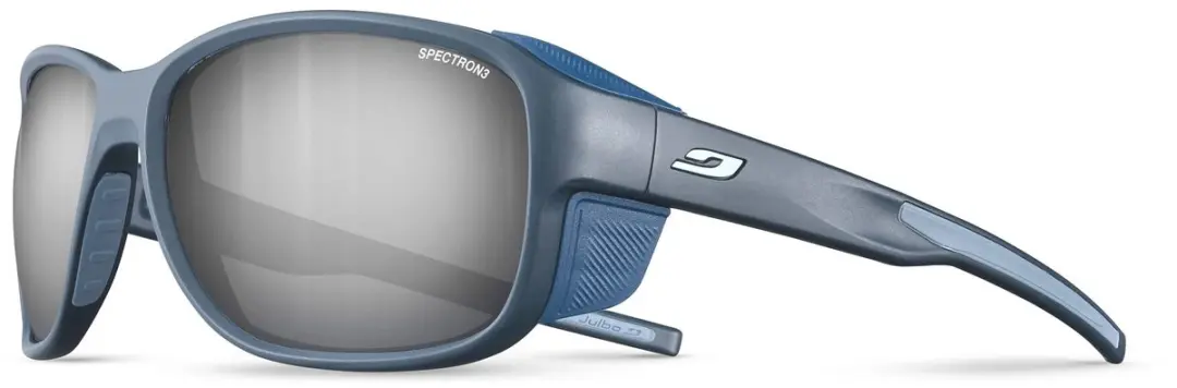Julbo Montebianco 2 Spectron 3 Polarized Sunglasses, grijs/blauw