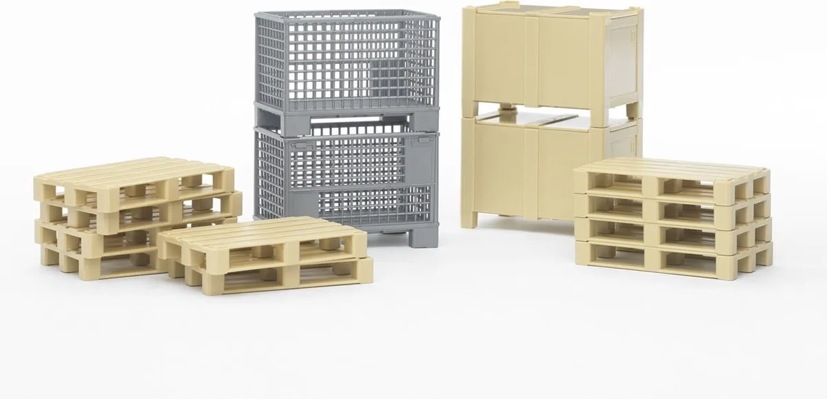 Bruder Logistiekset 2415