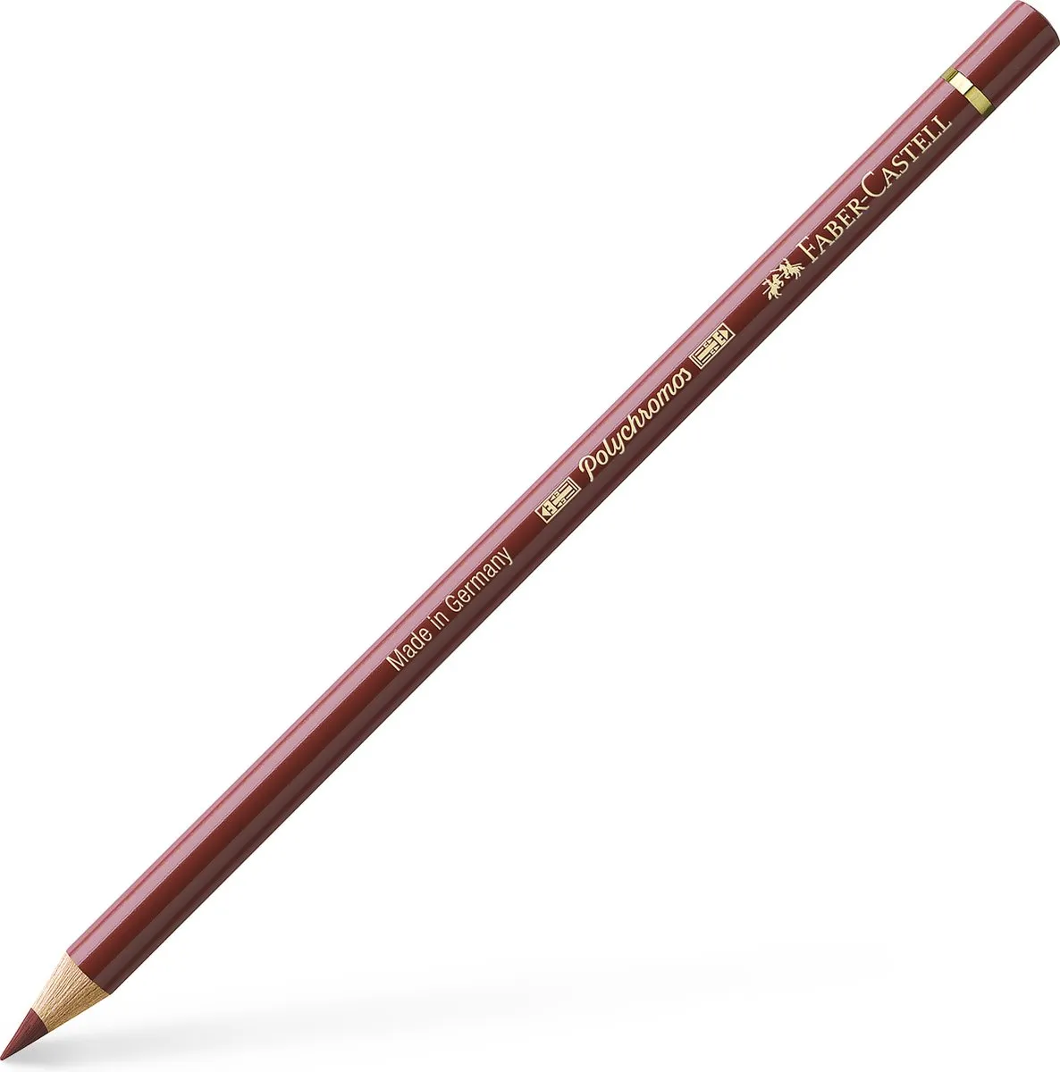 Faber-Castell Polychromos Kleurpotlood 192 Indisch Rood