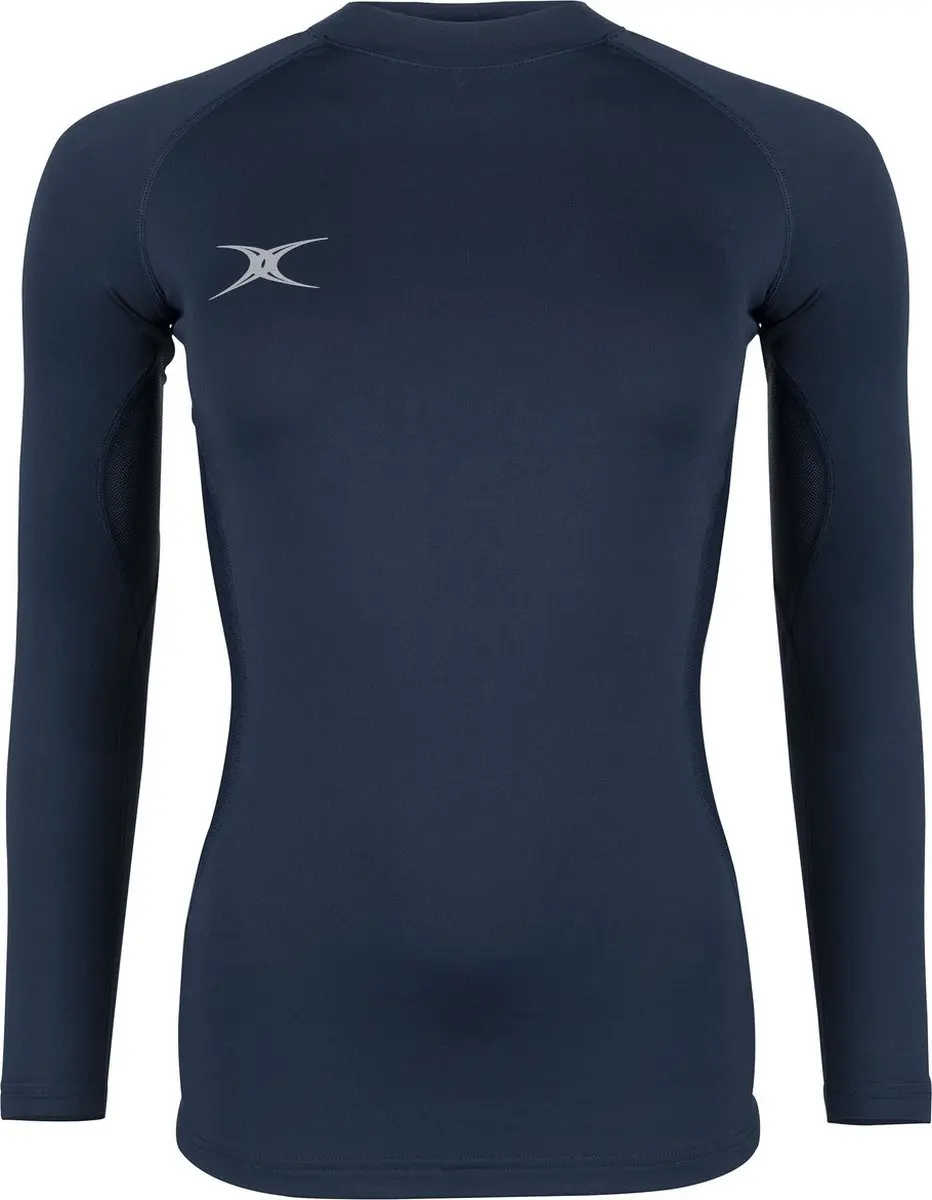 Gilbert Atomic II Base Layer Wmn Donker Navy
